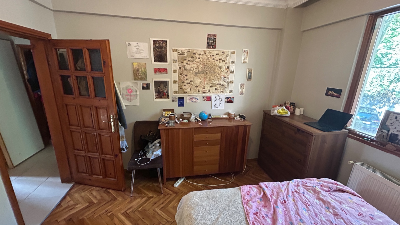 hacıosman metroya yakın yeşillikler içinde bir ev, Sarıyer — fotoğraf 3/10
