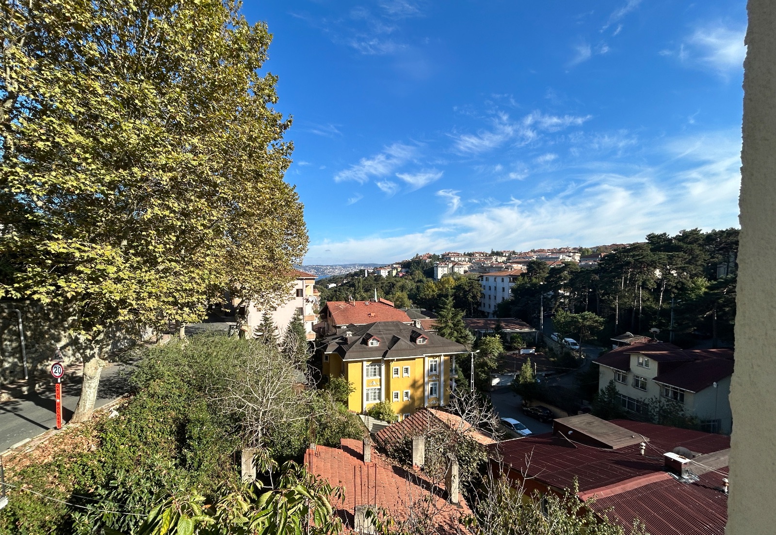 hacıosman metroya yakın yeşillikler içinde bir ev, Sarıyer — fotoğraf 10/10