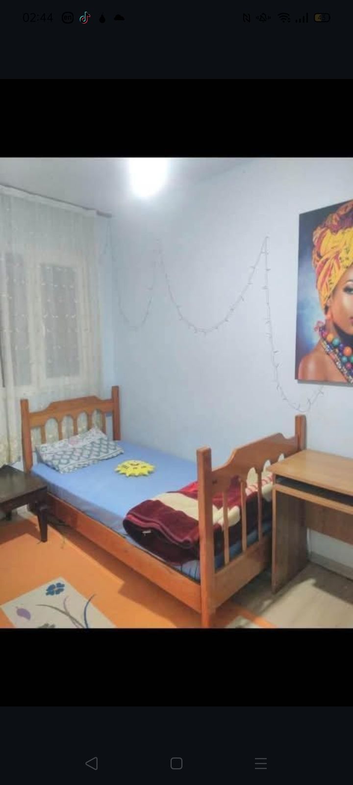 Konak Karataş 2+1 ev kendime ait — fotoğraf 1/3