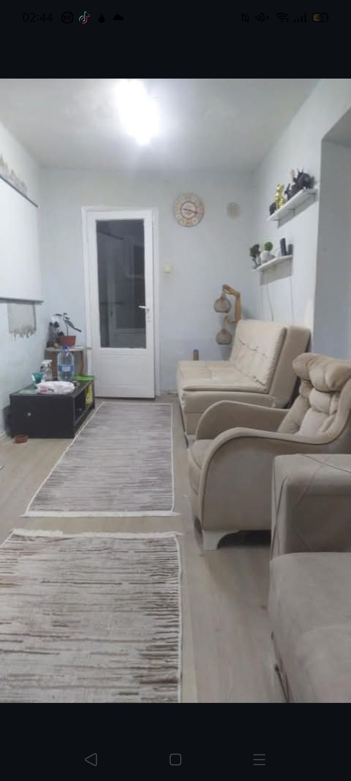 Konak Karataş 2+1 ev kendime ait — fotoğraf 3/3