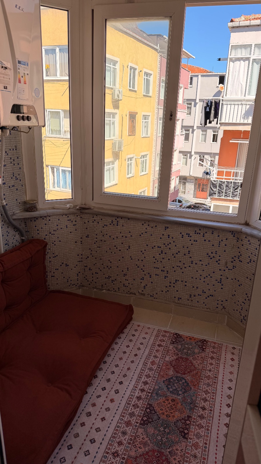 Şişli'ye 3 metrobüs durağı uzaklıkta oda, Kağıthane — fotoğraf 5/12