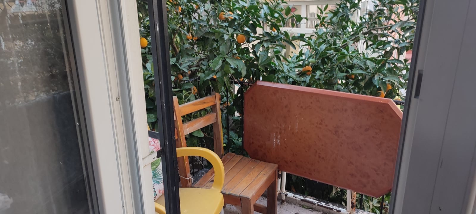 Yeldeğirmen’inde Balkonundan Portakal Yemeli Oda, Kadıköy — fotoğraf 2/7