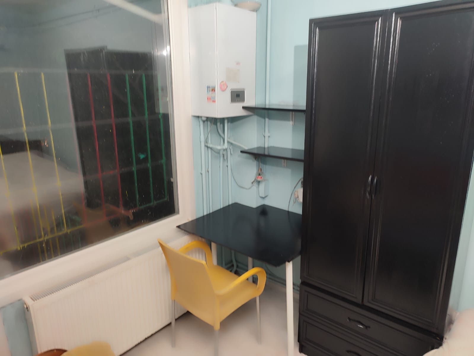 Yeldeğirmen’inde Balkonundan Portakal Yemeli Oda, Kadıköy — fotoğraf 6/7