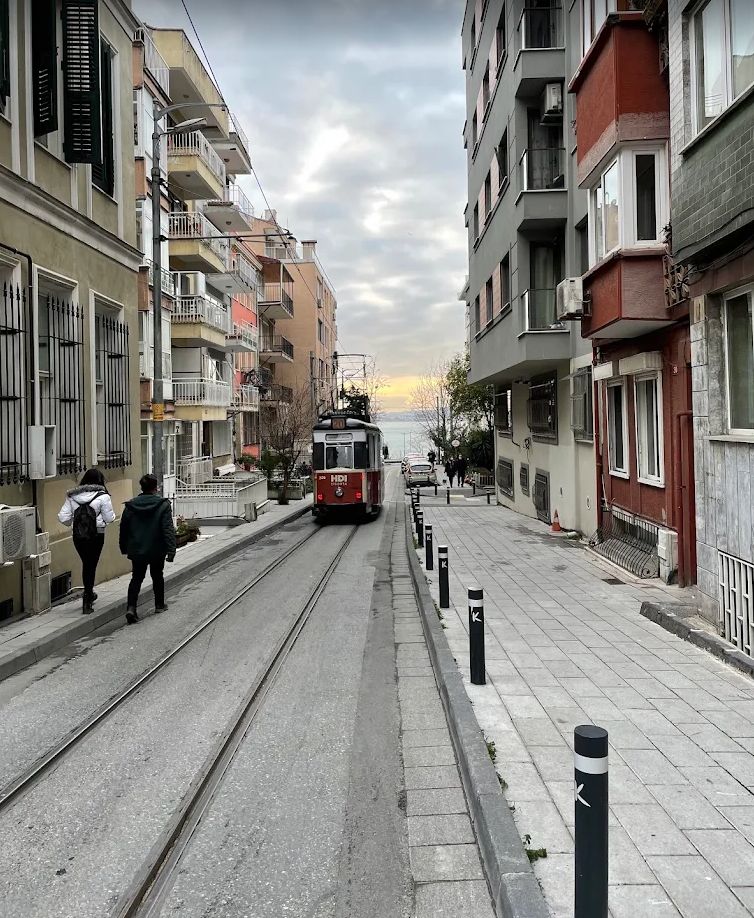 Ev arkadaşı, Kadıköy — fotoğraf 1/1